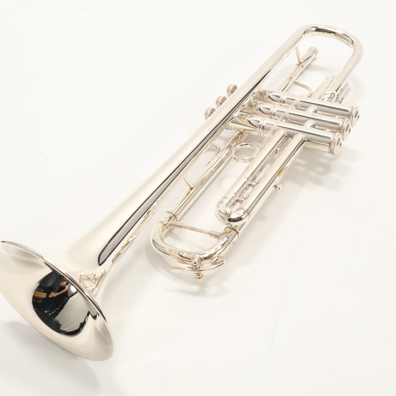 Bach Model 170S43GY 'Apollo' Professional Bb Trumpet SN 796334 EXCELLENT- for sale at BrassAndWinds.com