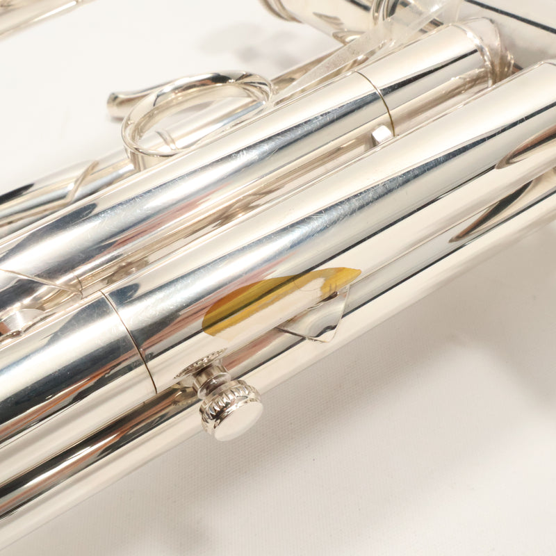 Bach Model 170S43GY 'Apollo' Professional Bb Trumpet SN 796334 EXCELLENT- for sale at BrassAndWinds.com