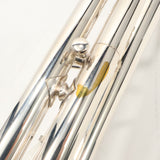Bach Model 170S43GY 'Apollo' Professional Bb Trumpet SN 796334 EXCELLENT- for sale at BrassAndWinds.com
