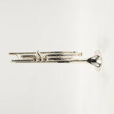 Bach Model 170S43GY 'Apollo' Professional Bb Trumpet SN 796334 EXCELLENT- for sale at BrassAndWinds.com