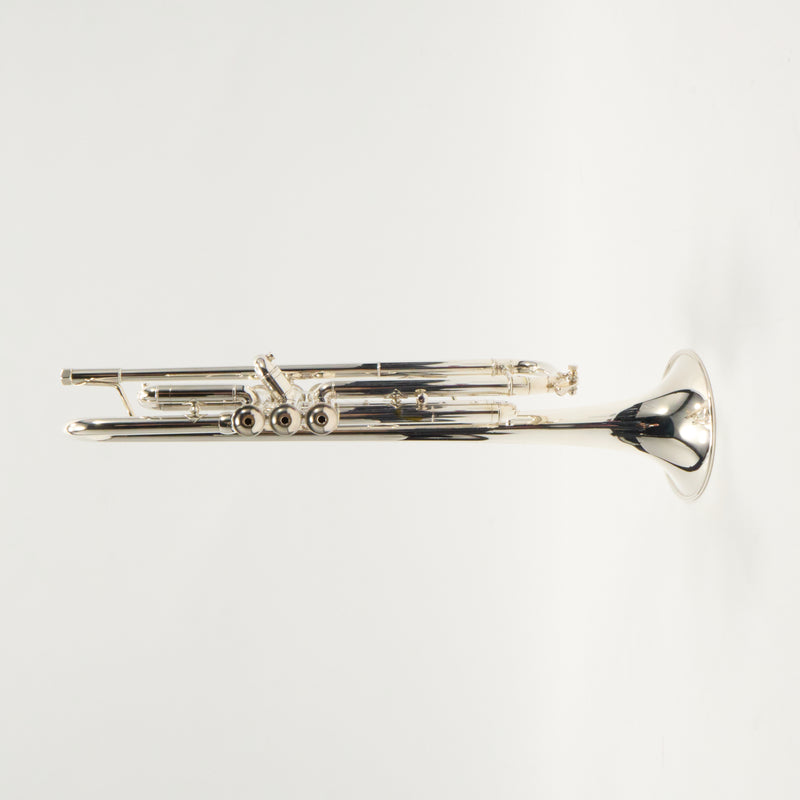 Bach Model 170S43GY 'Apollo' Professional Bb Trumpet SN 796334 EXCELLENT- for sale at BrassAndWinds.com