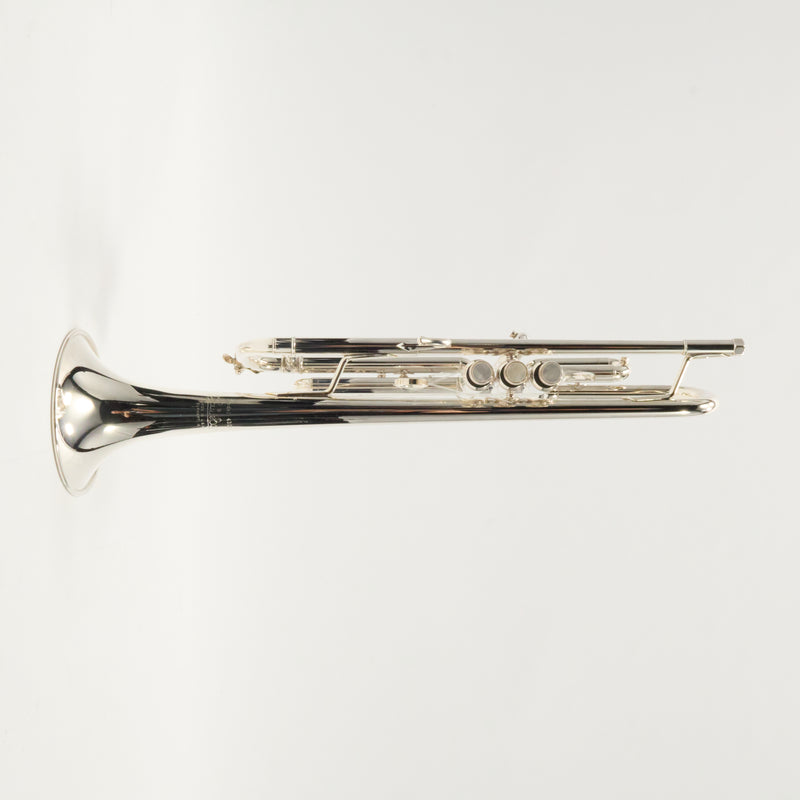 Bach Model 170S43GY 'Apollo' Professional Bb Trumpet SN 796334 EXCELLENT- for sale at BrassAndWinds.com