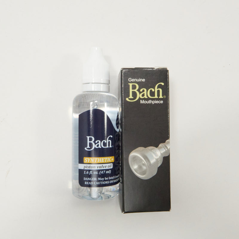 Bach Model 170S43GY 'Apollo' Professional Bb Trumpet SN 796334 EXCELLENT- for sale at BrassAndWinds.com