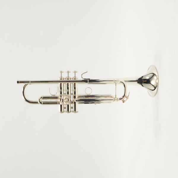 Bach Model 170S43GY 'Apollo' Professional Bb Trumpet SN 796334 EXCELLENT- for sale at BrassAndWinds.com