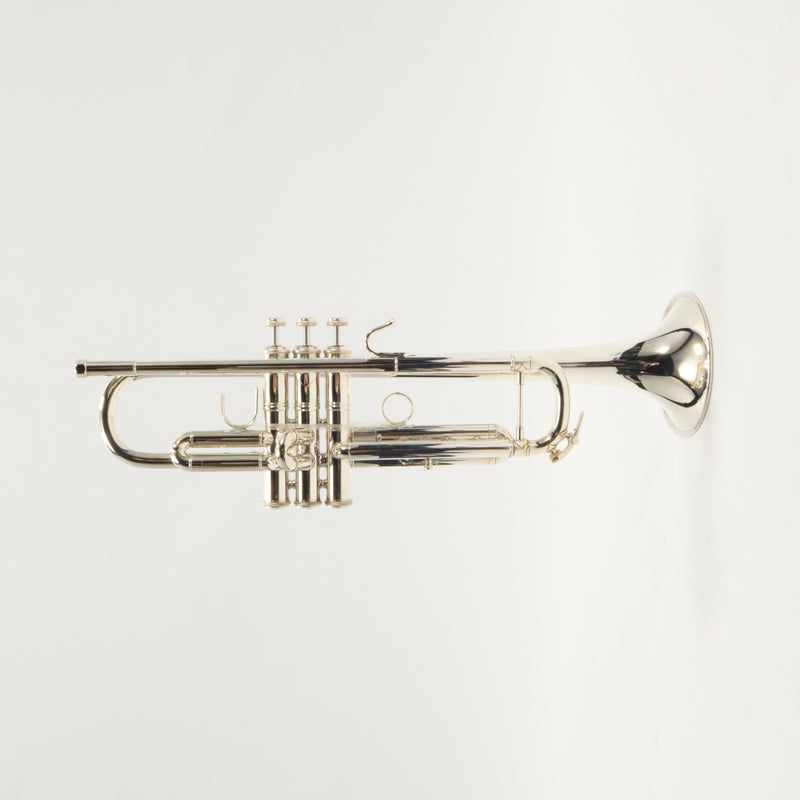 Bach Model 170S43GY 'Apollo' Professional Bb Trumpet SN 796334 EXCELLENT- for sale at BrassAndWinds.com