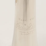 Bach Model 170S43GY 'Apollo' Professional Bb Trumpet SN 796334 EXCELLENT- for sale at BrassAndWinds.com