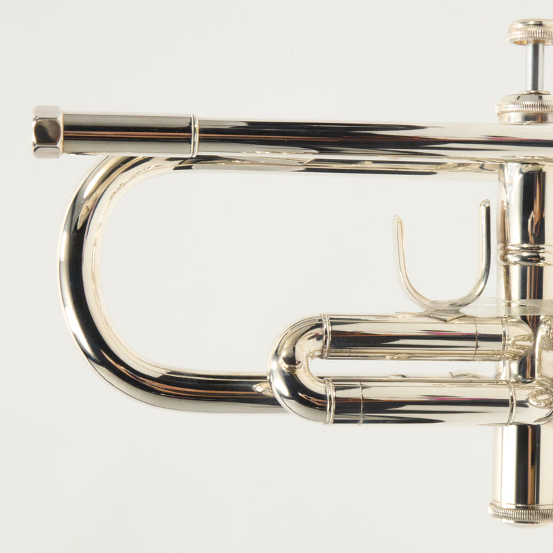 Bach Model 170S43GY 'Apollo' Professional Bb Trumpet SN 796334 EXCELLENT- for sale at BrassAndWinds.com