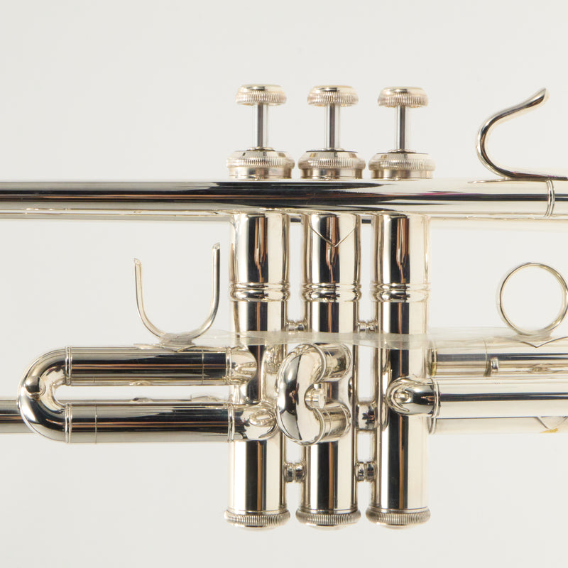 Bach Model 170S43GY 'Apollo' Professional Bb Trumpet SN 796334 EXCELLENT- for sale at BrassAndWinds.com