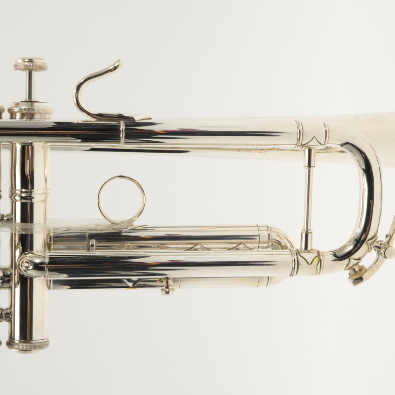 Bach Model 170S43GY 'Apollo' Professional Bb Trumpet SN 796334 EXCELLENT- for sale at BrassAndWinds.com