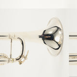 Bach Model 170S43GY 'Apollo' Professional Bb Trumpet SN 796334 EXCELLENT- for sale at BrassAndWinds.com