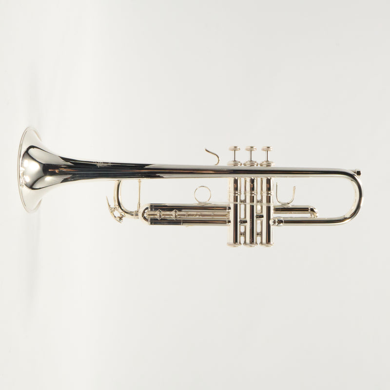 Bach Model 170S43GY 'Apollo' Professional Bb Trumpet SN 796334 EXCELLENT- for sale at BrassAndWinds.com