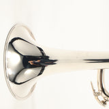 Bach Model 170S43GY 'Apollo' Professional Bb Trumpet SN 796334 EXCELLENT- for sale at BrassAndWinds.com