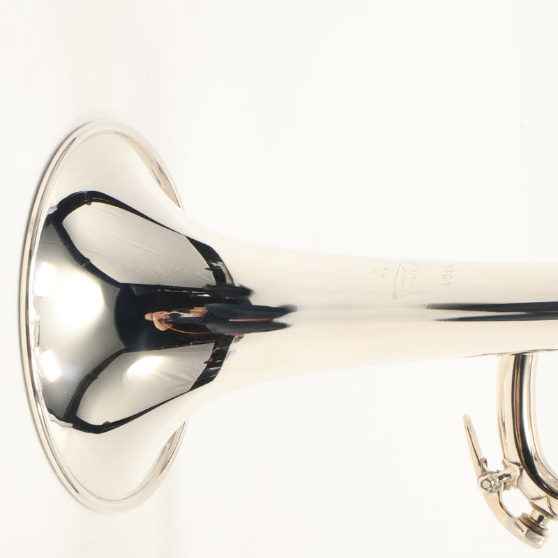 Bach Model 170S43GY 'Apollo' Professional Bb Trumpet SN 796334 EXCELLENT- for sale at BrassAndWinds.com