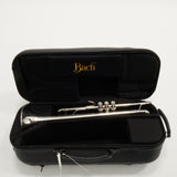 Bach Model 170S43GY 'Apollo' Professional Bb Trumpet SN 796334 EXCELLENT- for sale at BrassAndWinds.com