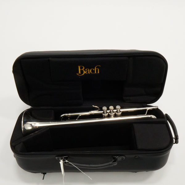 Bach Model 170S43GY 'Apollo' Professional Bb Trumpet SN 796334 EXCELLENT- for sale at BrassAndWinds.com