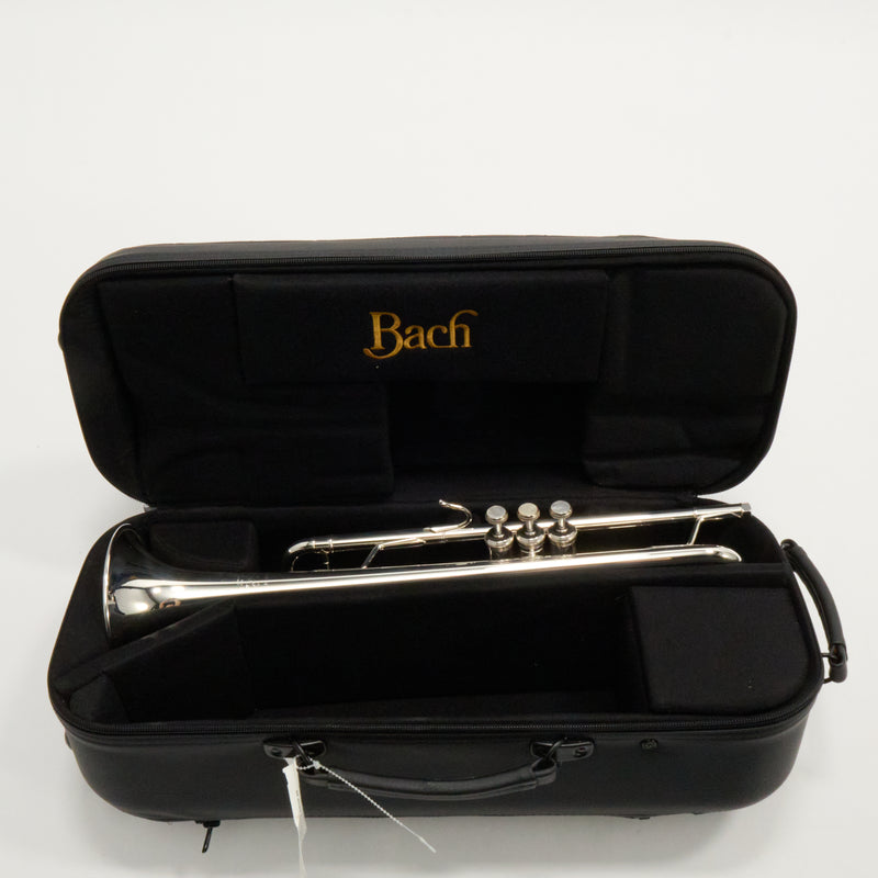 Bach Model 170S43GY 'Apollo' Professional Bb Trumpet SN 796334 EXCELLENT- for sale at BrassAndWinds.com