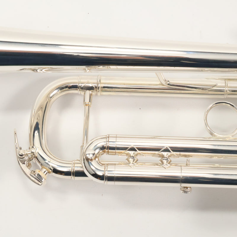 Bach Model 170S43GY 'Apollo' Professional Bb Trumpet SN 796344 GORGEOUS- for sale at BrassAndWinds.com