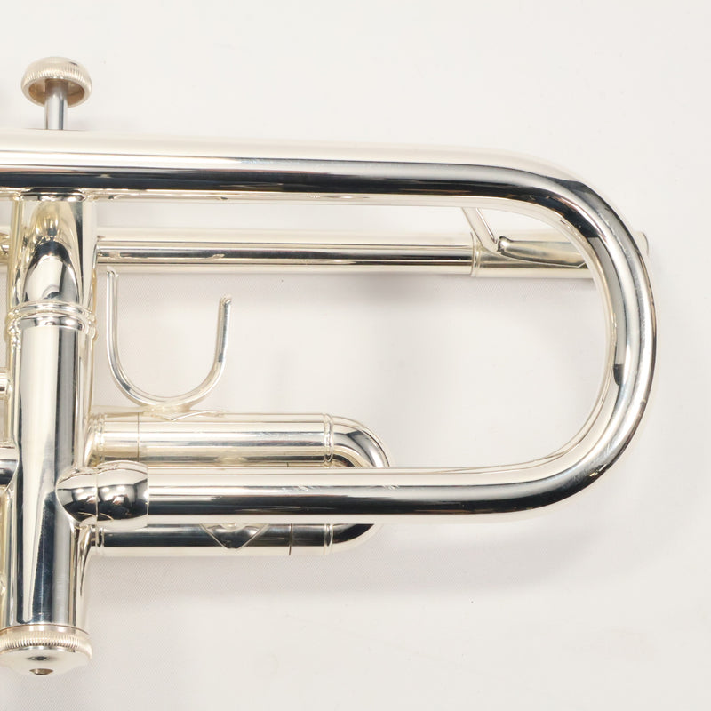 Bach Model 170S43GY 'Apollo' Professional Bb Trumpet SN 796344 GORGEOUS- for sale at BrassAndWinds.com