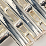 Bach Model 170S43GY 'Apollo' Professional Bb Trumpet SN 796344 GORGEOUS- for sale at BrassAndWinds.com