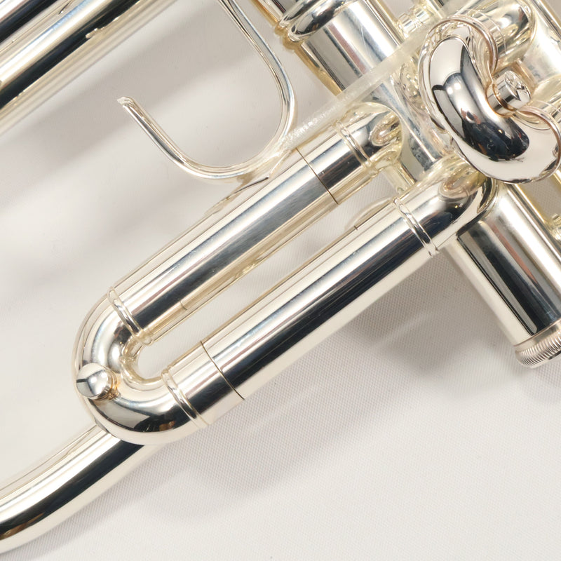 Bach Model 170S43GY 'Apollo' Professional Bb Trumpet SN 796344 GORGEOUS- for sale at BrassAndWinds.com