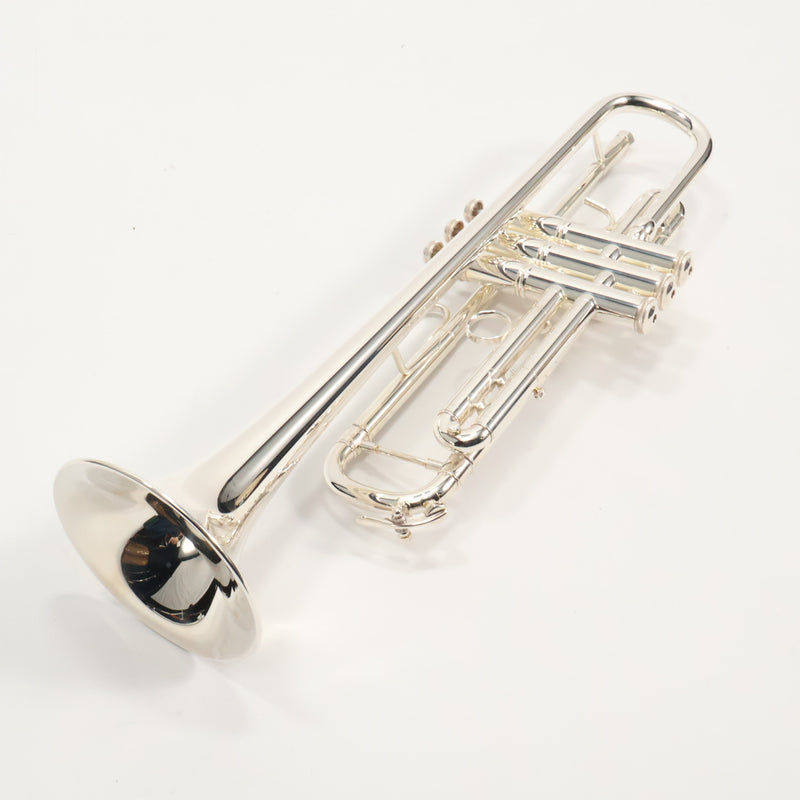 Bach Model 170S43GY 'Apollo' Professional Bb Trumpet SN 796344 GORGEOUS- for sale at BrassAndWinds.com