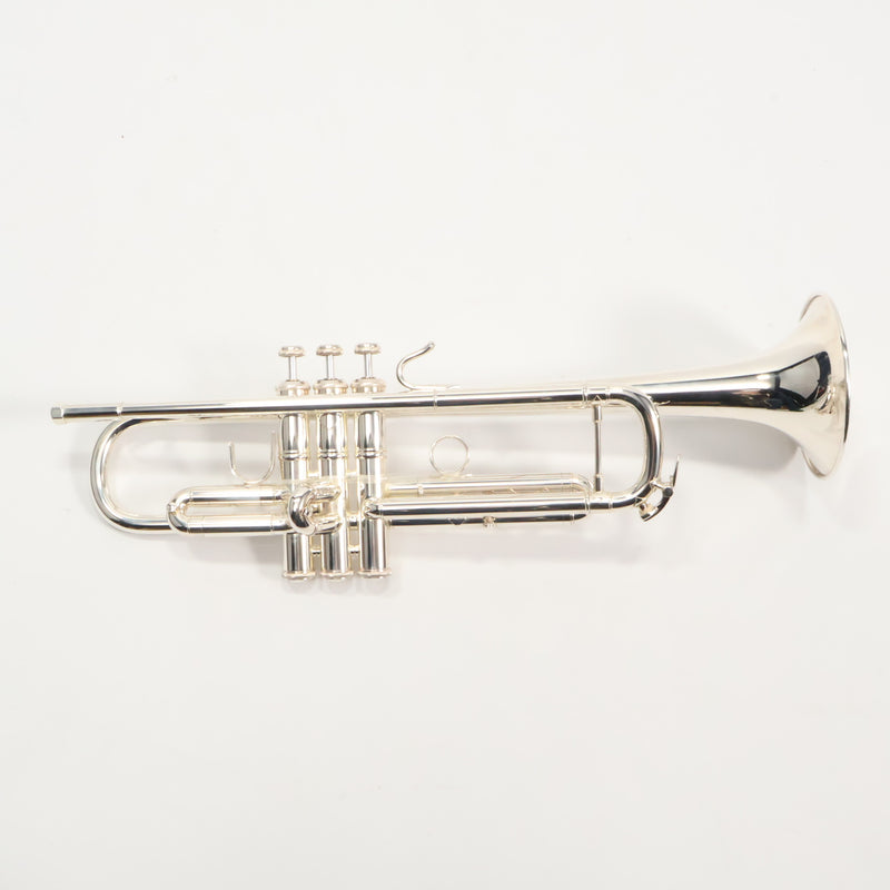 Bach Model 170S43GY 'Apollo' Professional Bb Trumpet SN 796344 GORGEOUS- for sale at BrassAndWinds.com