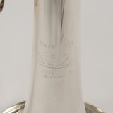 Bach Model 170S43GY 'Apollo' Professional Bb Trumpet SN 796344 GORGEOUS- for sale at BrassAndWinds.com