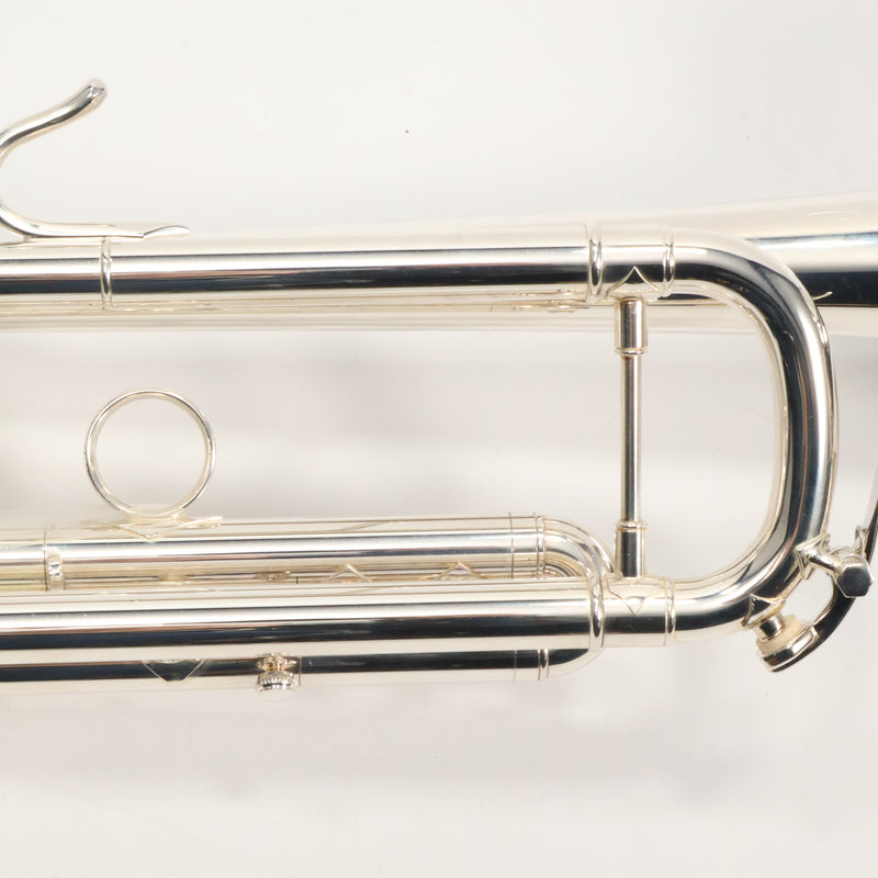 Bach Model 170S43GY 'Apollo' Professional Bb Trumpet SN 796344 GORGEOUS- for sale at BrassAndWinds.com