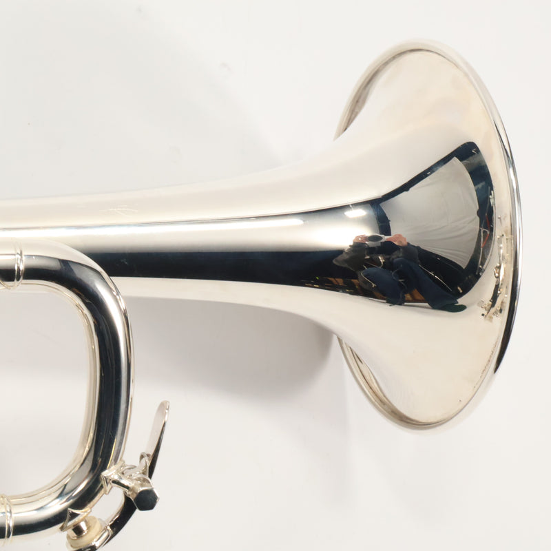 Bach Model 170S43GY 'Apollo' Professional Bb Trumpet SN 796344 GORGEOUS- for sale at BrassAndWinds.com