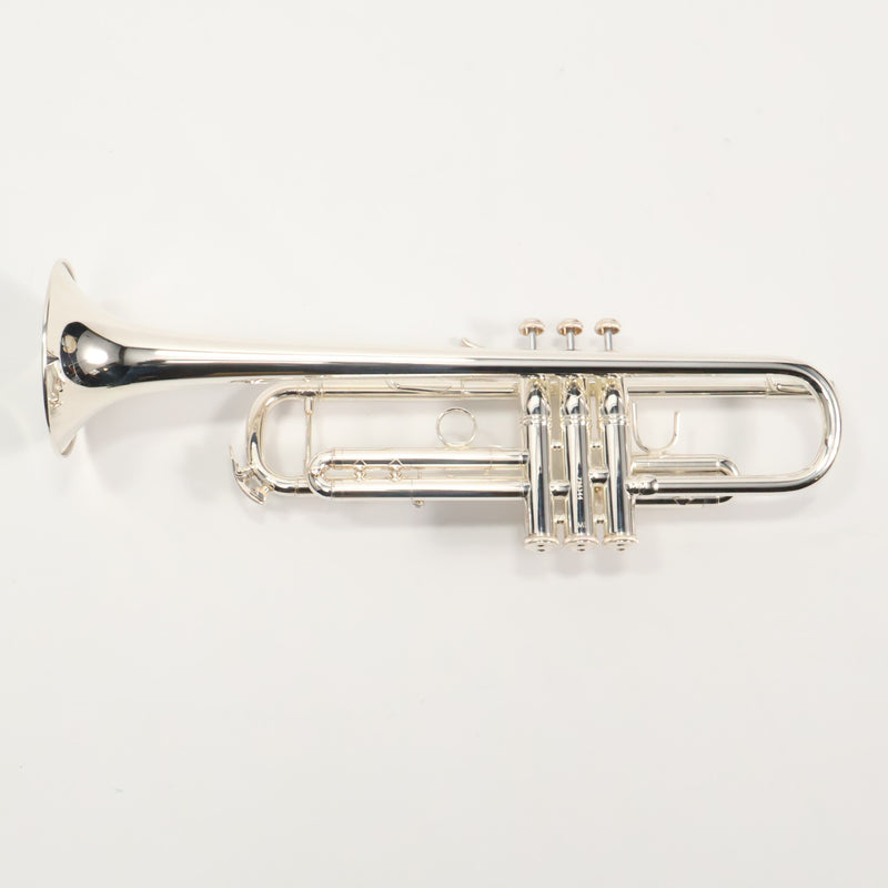 Bach Model 170S43GY 'Apollo' Professional Bb Trumpet SN 796344 GORGEOUS- for sale at BrassAndWinds.com