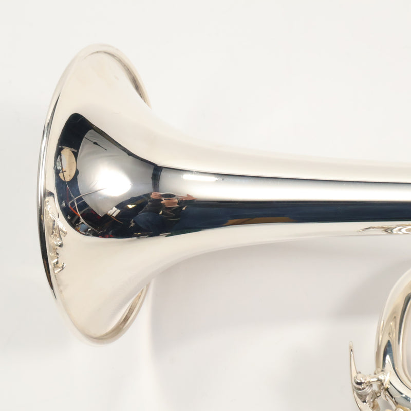 Bach Model 170S43GY 'Apollo' Professional Bb Trumpet SN 796344 GORGEOUS- for sale at BrassAndWinds.com