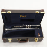 Bach Model 170S43GY 'Apollo' Professional Bb Trumpet SN 796344 GORGEOUS- for sale at BrassAndWinds.com