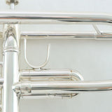 Bach Model 170S43GYR 'Apollo' Professional Bb Trumpet SN 793132 OPEN BOX- for sale at BrassAndWinds.com