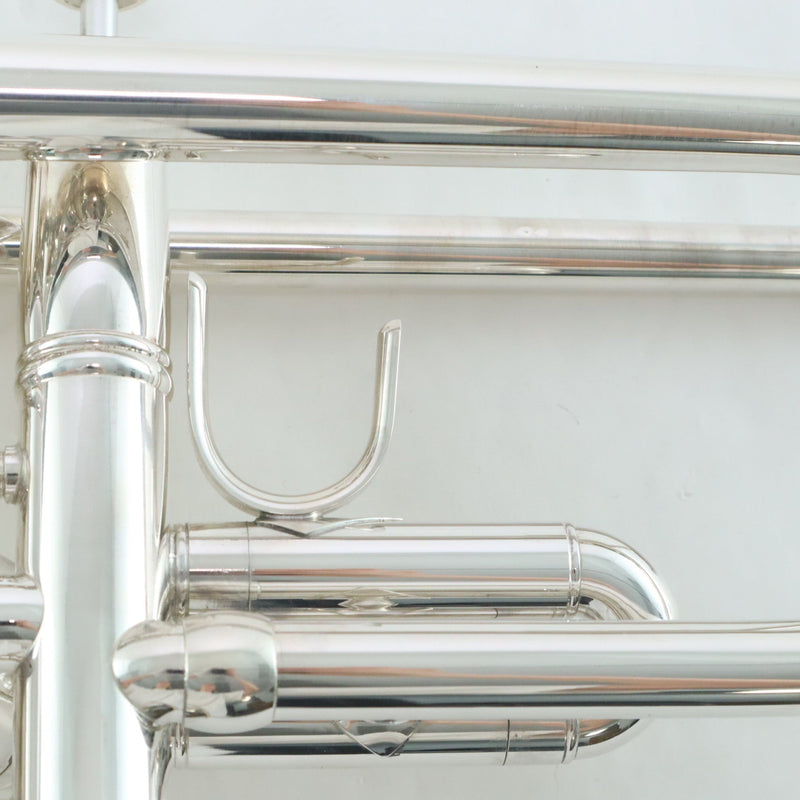 Bach Model 170S43GYR 'Apollo' Professional Bb Trumpet SN 793686 OPEN BOX- for sale at BrassAndWinds.com