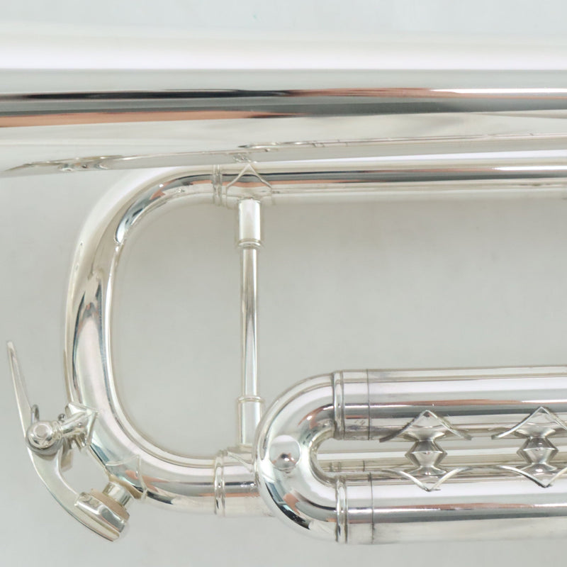 Bach Model 170S43GYR 'Apollo' Professional Bb Trumpet SN 793686 OPEN BOX- for sale at BrassAndWinds.com