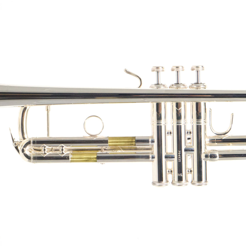 Bach Model 170S43GYR 'Apollo' Professional Bb Trumpet SN 794925 OPEN BOX- for sale at BrassAndWinds.com