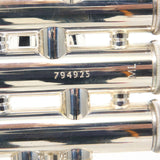 Bach Model 170S43GYR 'Apollo' Professional Bb Trumpet SN 794925 OPEN BOX- for sale at BrassAndWinds.com