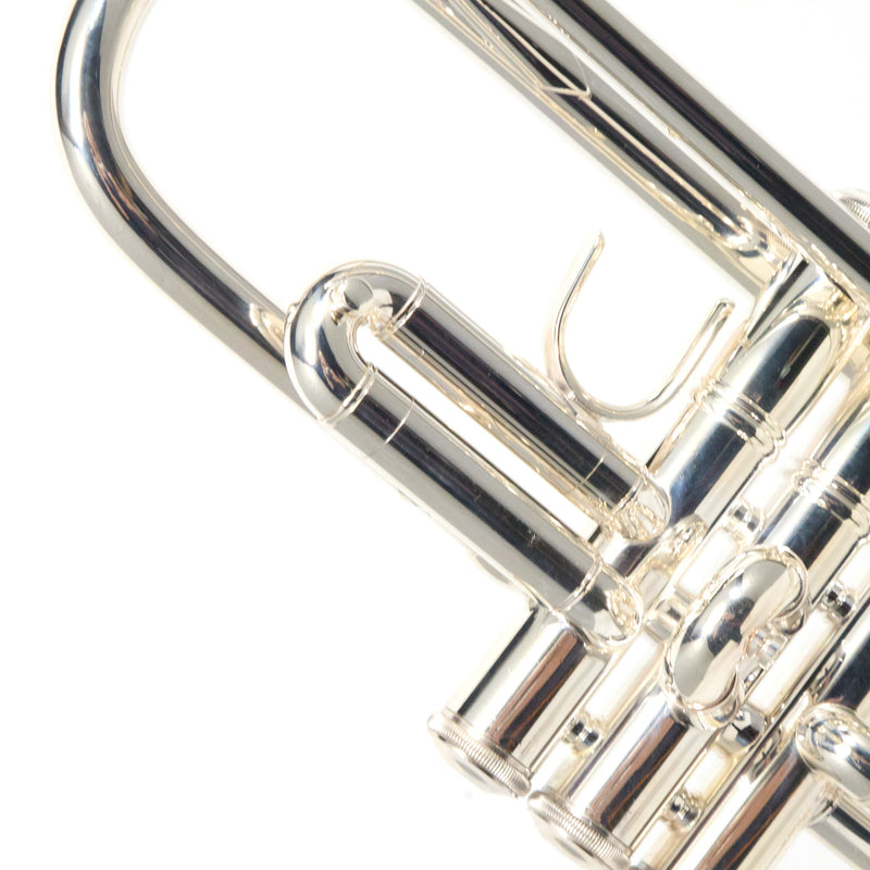 Bach Model 170S43GYR 'Apollo' Professional Bb Trumpet SN 794925 OPEN BOX- for sale at BrassAndWinds.com