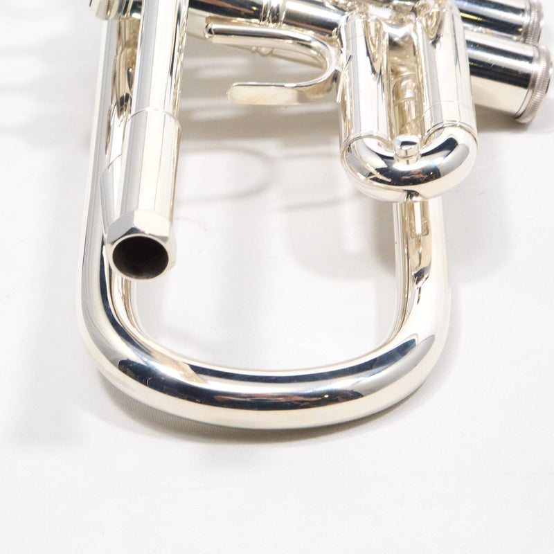 Bach Model 170S43GYR 'Apollo' Professional Bb Trumpet SN 794925 OPEN BOX- for sale at BrassAndWinds.com