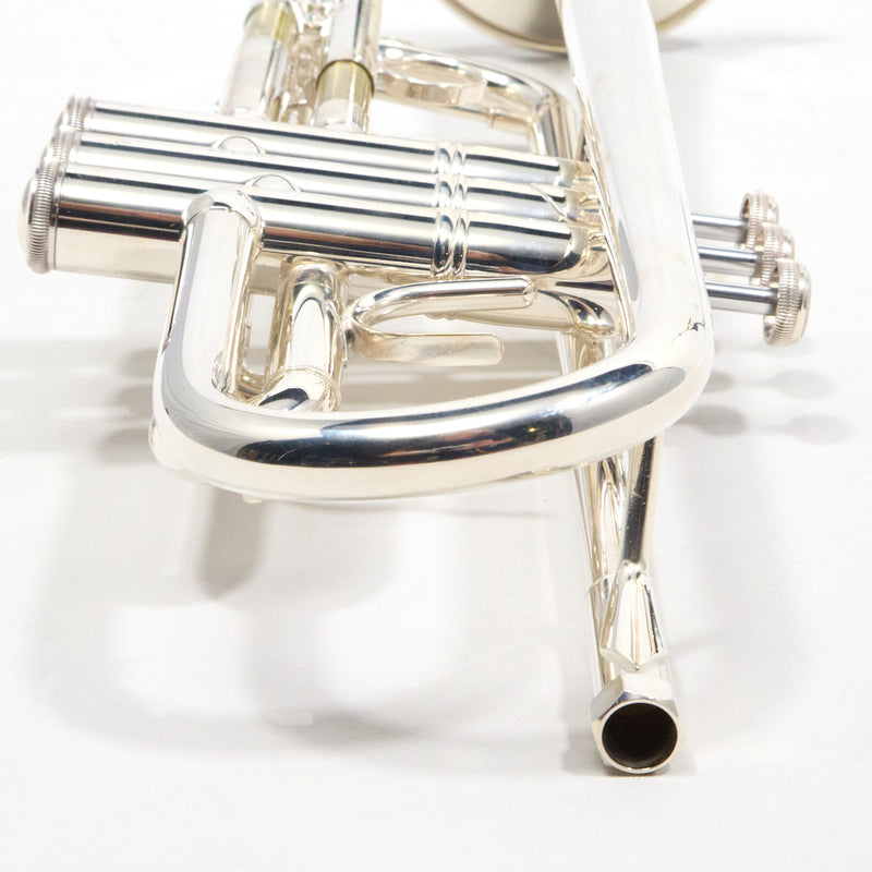 Bach Model 170S43GYR 'Apollo' Professional Bb Trumpet SN 794925 OPEN BOX- for sale at BrassAndWinds.com