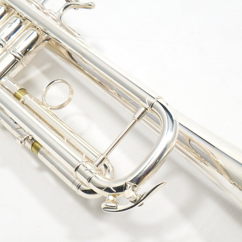 Bach Model 170S43GYR 'Apollo' Professional Bb Trumpet SN 794925 OPEN BOX- for sale at BrassAndWinds.com
