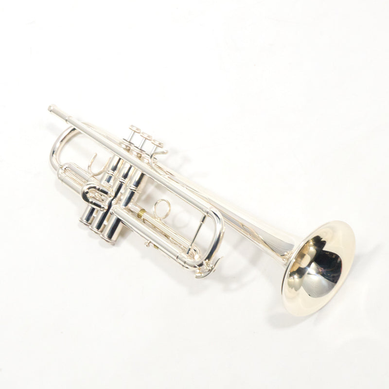 Bach Model 170S43GYR 'Apollo' Professional Bb Trumpet SN 794925 OPEN BOX- for sale at BrassAndWinds.com