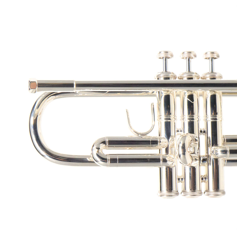 Bach Model 170S43GYR 'Apollo' Professional Bb Trumpet SN 794925 OPEN BOX- for sale at BrassAndWinds.com