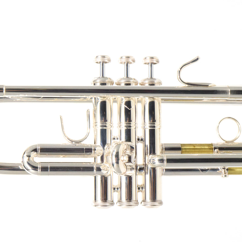 Bach Model 170S43GYR 'Apollo' Professional Bb Trumpet SN 794925 OPEN BOX- for sale at BrassAndWinds.com