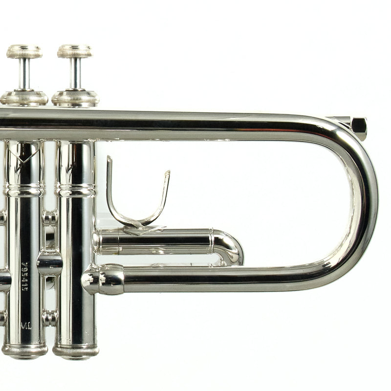 Bach Model 170S43GYR 'Apollo' Professional Bb Trumpet SN 795415 SUPERB- for sale at BrassAndWinds.com