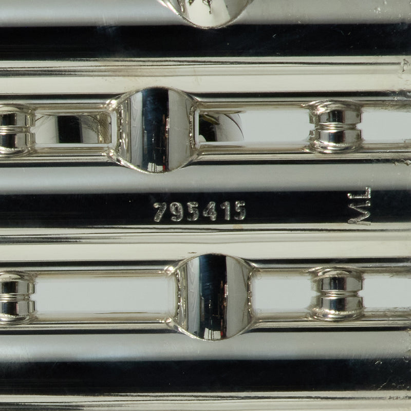 Bach Model 170S43GYR 'Apollo' Professional Bb Trumpet SN 795415 SUPERB- for sale at BrassAndWinds.com