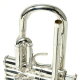 Bach Model 170S43GYR 'Apollo' Professional Bb Trumpet SN 795415 SUPERB- for sale at BrassAndWinds.com