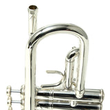 Bach Model 170S43GYR 'Apollo' Professional Bb Trumpet SN 795415 SUPERB- for sale at BrassAndWinds.com