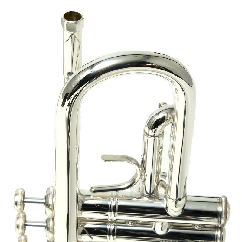 Bach Model 170S43GYR 'Apollo' Professional Bb Trumpet SN 795415 SUPERB- for sale at BrassAndWinds.com
