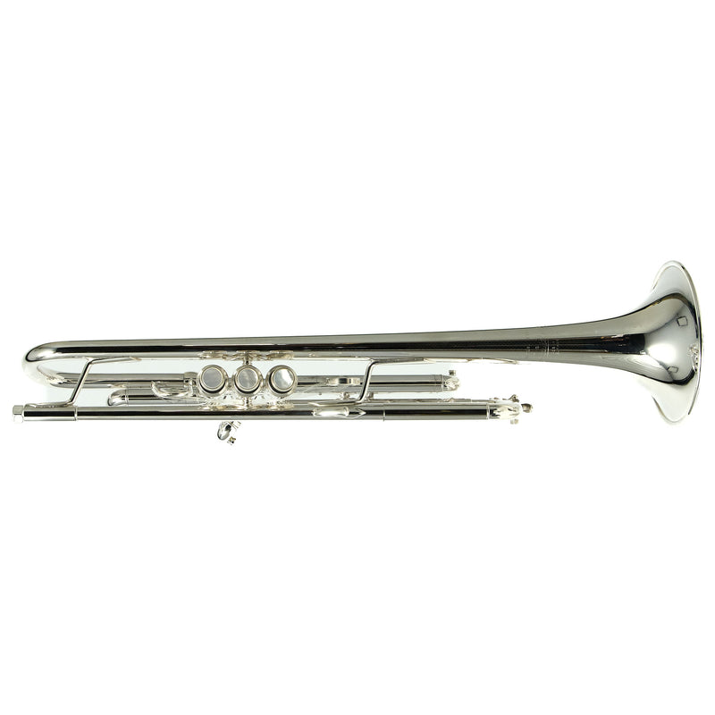 Bach Model 170S43GYR 'Apollo' Professional Bb Trumpet SN 795415 SUPERB- for sale at BrassAndWinds.com